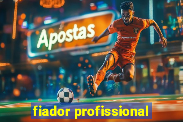 fiador profissional